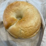 カフェ ド エス - 自家製天然酵母ベーグル⚫︎提供までに二週間要　手間を惜しみません。