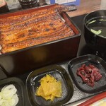 鰻の成瀬 府中店 - 