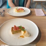 カフェ ド エス - 2階席も素敵です！