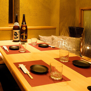 個室多数完備♪掘りごたつ完全個室もあり◎2名様～ご案内可能♪