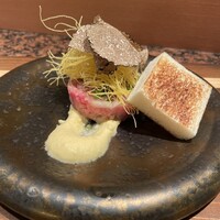 肉割烹 肉かぶく - 