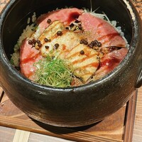 肉割烹 肉かぶく - 