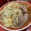 ラーメン二郎 上野毛店