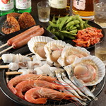 海鮮居酒屋 手羽QかきQ - 