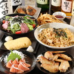 海鮮居酒屋 手羽QかきQ - 