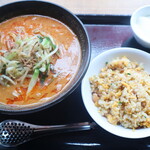 FURON SAIKAN - ランチの日替わり