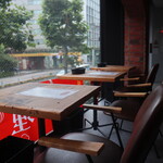 FURON SAIKAN - 2階窓際席