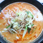 FURON SAIKAN - 味噌担々麺