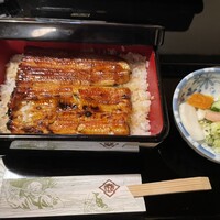うなぎ割烹 大江戸 - 
