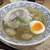 尾鷲しおラーメン モクモクしお学舎