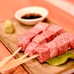 石垣島 炭火焼牛串&ホルモン ふじた - メイン写真: