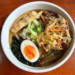 天下GO!麺 - 