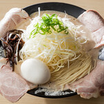 博多一幸舎 - 料理写真:味玉白ネギチャーシューメン