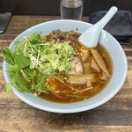 熊王ラーメン - 