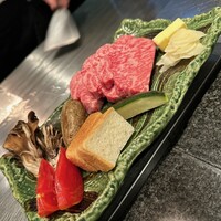 ステーキ円山 - 