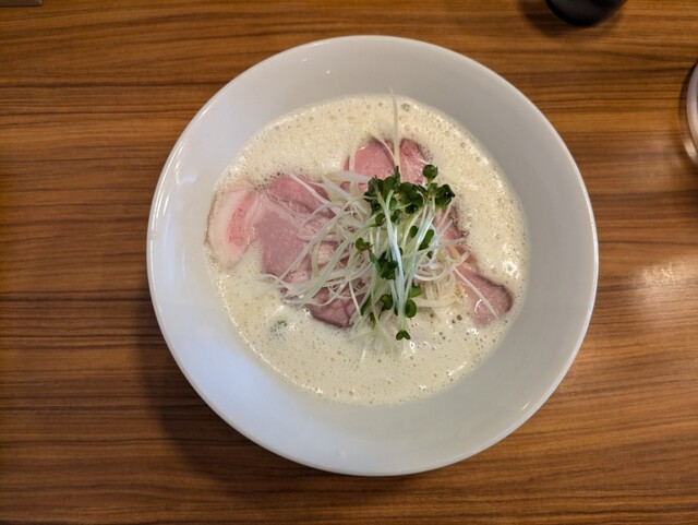 麺匠 麦之助 - 新田塚/ラーメン | 食べログ