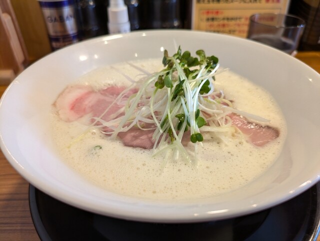 麺匠 麦之助 - 新田塚/ラーメン | 食べログ