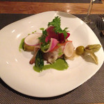 楽の蔵　レストランChez tomo. - 