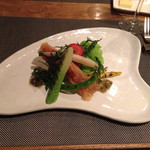 楽の蔵　レストランChez tomo. - 