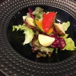 イタリア食堂　ちぇるきお - サラダ