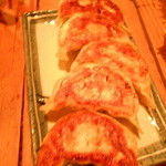 駒沢 ひろの亭 - 2014/3 定番餃子