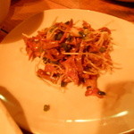 駒沢 ひろの亭 - 2014/3 カタメの砂肝