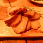 駒沢 ひろの亭 - 2014/3 いぶりがっこ