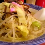 二代目　お富さん - ちゃんぽん：650円