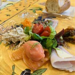 びすとろぽたじぇ - オードブル