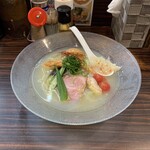 らー麺 あけどや - 