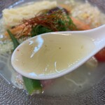 らー麺 あけどや - 