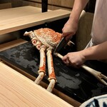 湘南沖地蟹専門店ふじ月 - 