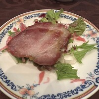 ホテルオークラ 中国料理「桃花林」 日本橋室町賓館 - 