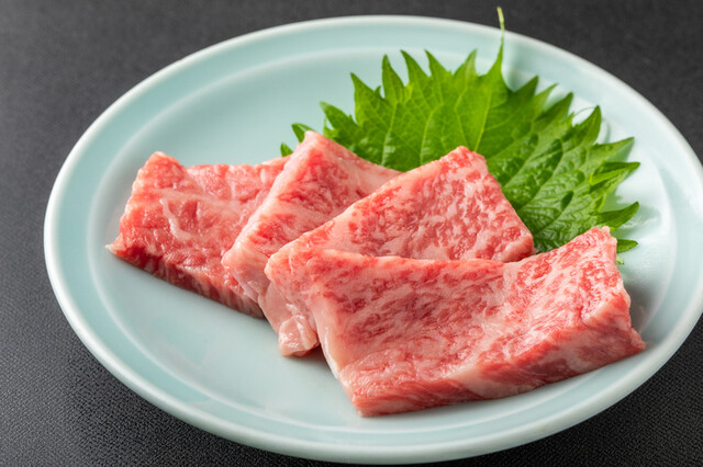 黒毛和牛焼肉・生ホルモン 三代目 てが利