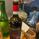 ピッツェリア パーレンテッシ - 