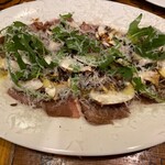 ピッツェリア パーレンテッシ - 