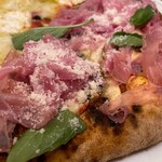 ピッツェリア パーレンテッシ - 