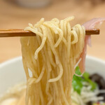 和麺ぐり虎 - リフト☆