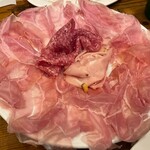 ピッツェリア パーレンテッシ - 