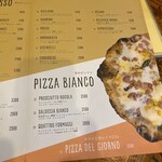 ピッツェリア パーレンテッシ - 