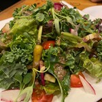 ピッツェリア パーレンテッシ - 