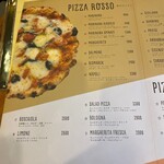 ピッツェリア パーレンテッシ - 