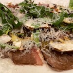 ピッツェリア パーレンテッシ - 