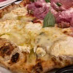 ピッツェリア パーレンテッシ - 