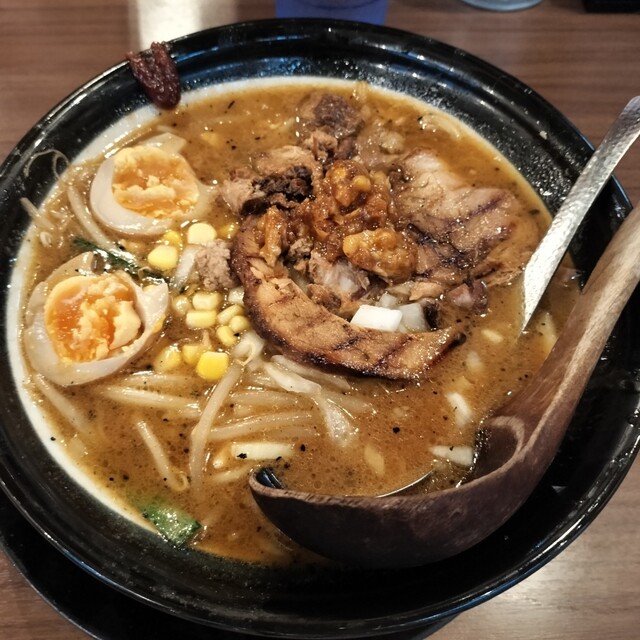 味噌ラーメン専門店 日月堂 ビーンズ戸田店 （味噌ラーメン専門店