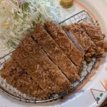 とんかつ一筋 六白家 - 