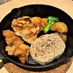 キャンプ飯ダイニング グラマラステーブル - 