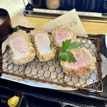 とんかつ中村 - 