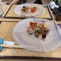 京料理 先斗町 富美家 - 八寸