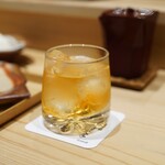 日本橋 蕎ノ字 - 伊太梅ロック